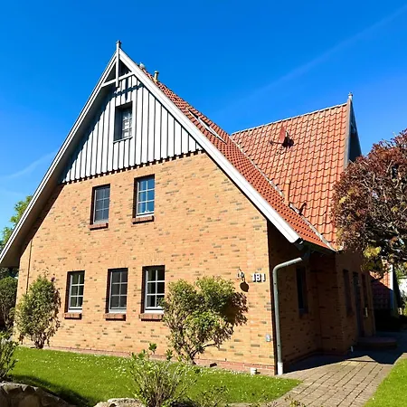 Auszeit Prázdninový dům